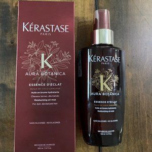 NEW Kerastase Aura Botanica Moisturizing Oil Hair Mist 3.4 oz / 100 ml NIB